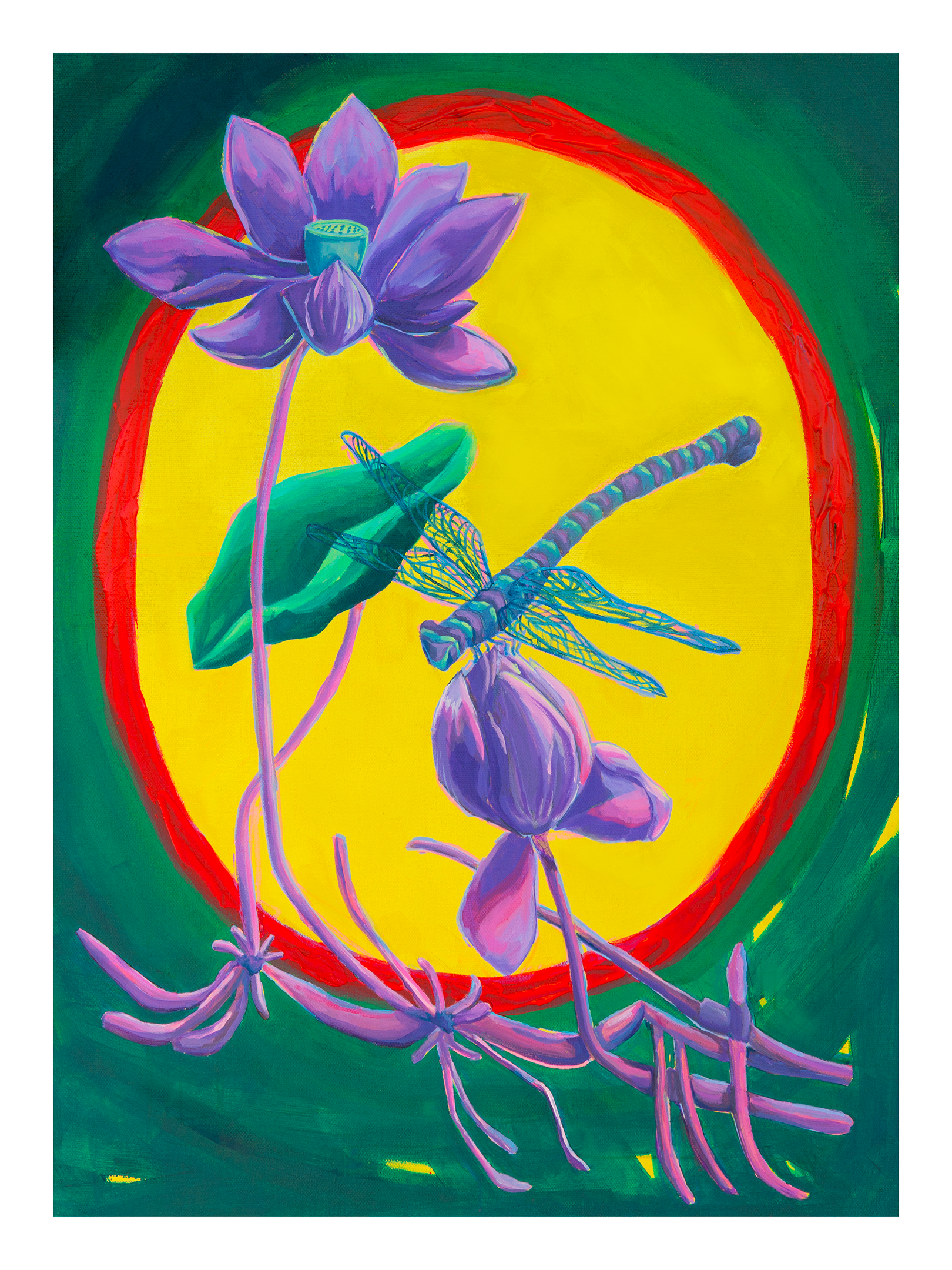 Joa Wong - Miami Artist flordeloto low res